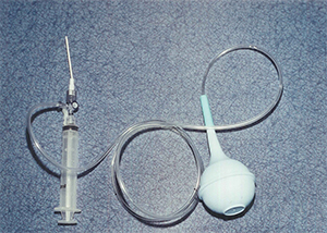 Tricks of the Trade - Ear Suction Kit