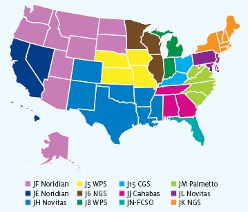 Map Billing by Exam Type