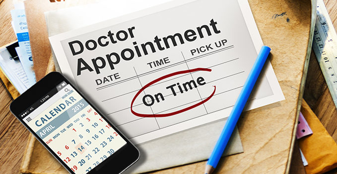 Improving Patient Flow in Urgent Care Through Online Appointment Scheduling