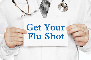 Requiring Flu Vaccination Drives Provider Compliance