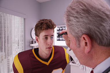 CDC Offers New Guidance on Caring for Children with Possible Concussion