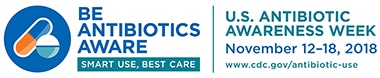 Urgent Care Centers: Get on Message for Antibiotic Awareness Week