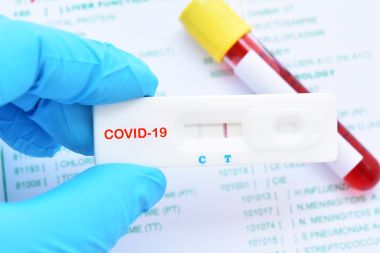 If Patients Can Test Themselves for COVID-19, Risk of Transmission Should Decrease