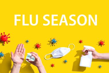 It’s Not Too Early to Start Looking at the Next Flu Season—and It’s Not a Pretty Picture