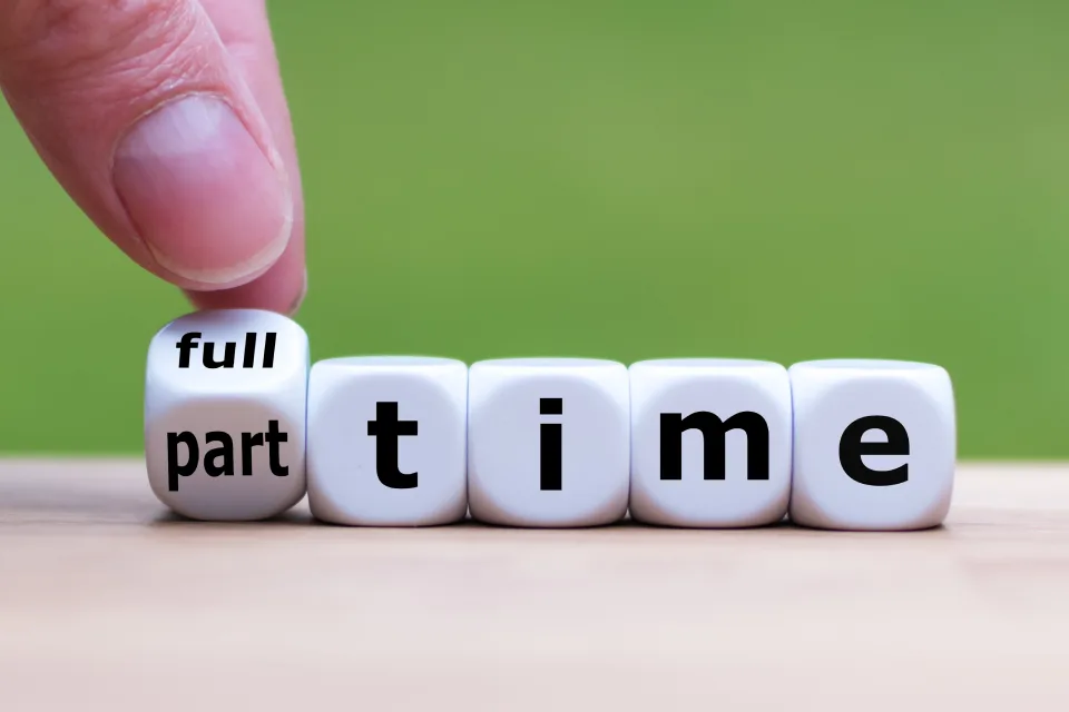 Changing An Employee From Full Time To Part Time Status Journal Of 