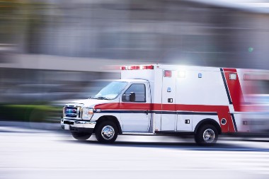Arkansas UC Centers Anticipate Ambulance Arrivals