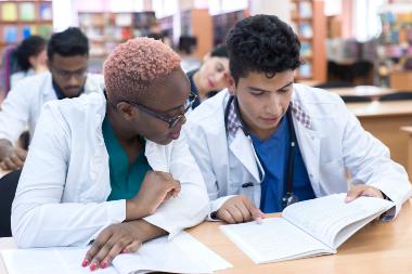 New Houston High School Specializes in Healthcare Career Training