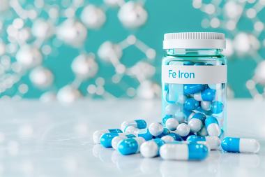 Iron Deficiency Affects Many American Adults 