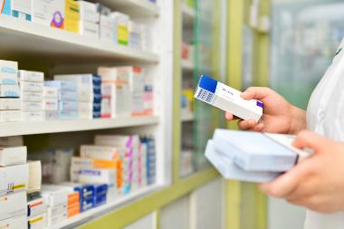 Oral Antibiotic Prescriptions Trending Down