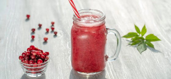 Cranberry Juice Helps Kids With Recurrent UTI