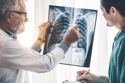 PCPs Prescribe Antibiotics For Pneumonia Even With Negative Chest Radiography 