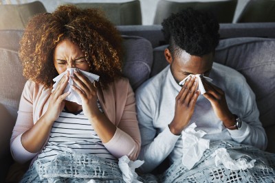 Flu Trend Is High, May Have Reached Seasonal Peak