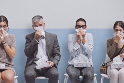 Fresh Flu Numbers Show Upward Trend — Possibly Still Short of the Seasonal Peak