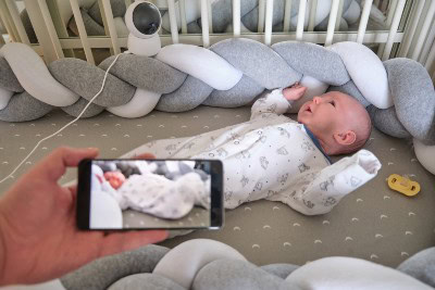 Baby Sleep Monitors Have Little Evidence of Effectiveness